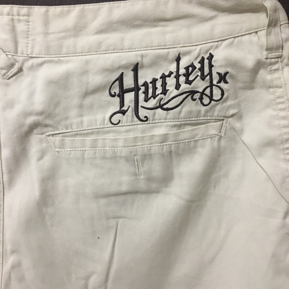 Hurley mens shorts size 31